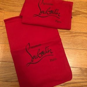 Christian Louboutin Dust Bags (2)